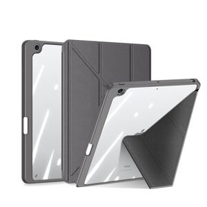 Dux Ducis Magi pouzdro, iPad 10.9" 2022 (10. gen), šedé