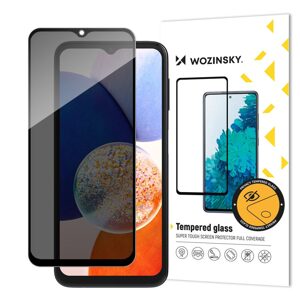 Wozinsky Privacy 5D Tvrzené sklo, Samsung Galaxy A14 / A14 5G