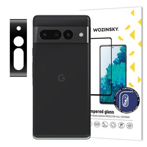 Wozinsky 9H ochranné tvrzené sklo pro čočku fotoaparátu (kamery), Google Pixel 7 Pro