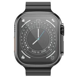 Borofone Smartwatch BD3 Ultra, černý