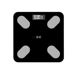 Osobní váha B2017, černá