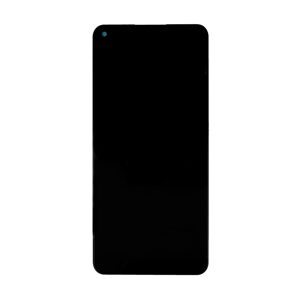 LCD displej Premium Quality, Xiaomi Redmi Note 9, černý