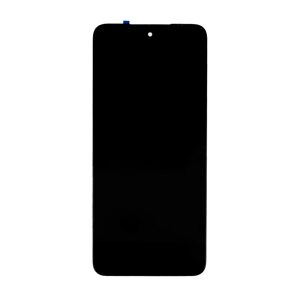 LCD displej Premium Quality, Xiaomi Redmi 10 / Redmi 10 2022, černý