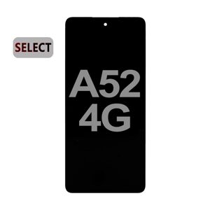 LCD displej NCC Incell Select, Samsung Galaxy A52 4G, černý