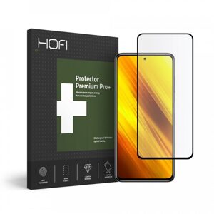 Hofi Full Pro+ Tvrzené sklo, Xiaomi Poco X3 NFC