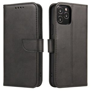 Magnet Case, iPhone 15 Pro, černý