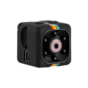 Webkamera Mini FULL HD B4-SQ11 1080P, černá