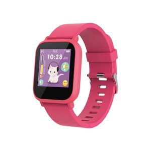 Maxlife MXSW-200 Dětské chytré hodinky, růžové