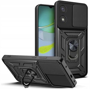 Techsuit CamShield, Motorola Moto E13, černý