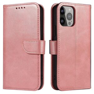 Magnet Case, Xiaomi Redmi Note 12, růžový