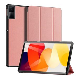 Dux Ducis Domo pouzdro pro Xiaomi Redmi Pad SE 11, růžové
