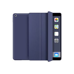 Pouzdro Tech-Protect pro Apple iPad 10,2" (2019/2020/2021), modré