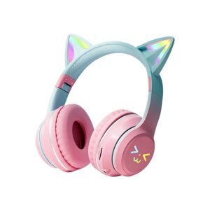 CATEAR CA-042 Bluetooth sluchátka, růžová