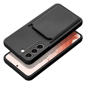 Card Case obal, Samsung Galaxy S24, černý