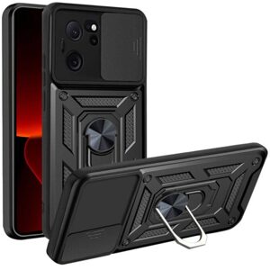 Nexeri Camshield, Xiaomi 13T / 13T Pro, černý