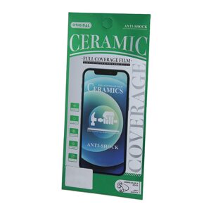 Tvrzené sklo 9D Ceramic, Samsung Galaxy A24 4G / A25 5G