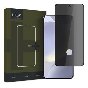 Hofi Privacy Glass Pro+ Tvrzené sklo, Samsung Galaxy S24+ Plus