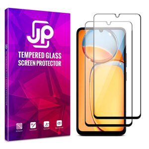 JP 2x 3D sklo, Xiaomi Redmi 13C, černé