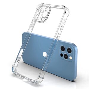 Techsuit Shockproof průhledný obal, iPhone 15 Pro Max