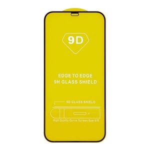 9D Tvrzené sklo pro Xiaomi Redmi Note 13 5G, černé