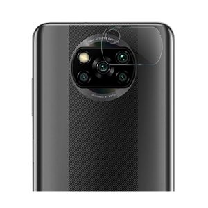 Ochranné tvrzené sklo pro čočku fotoaparátu (kamery), Xiaomi Poco X3