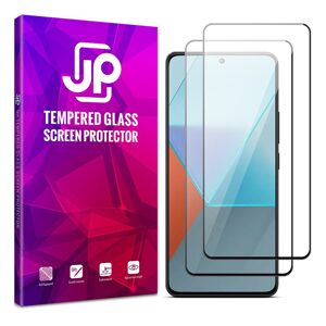 JP 2x 3D sklo, Xiaomi Redmi Note 13 Pro 5G, černé