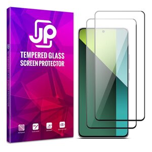 JP 2x 3D sklo, Xiaomi Redmi Note 13 Pro, černé