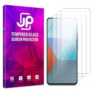 JP Long Pack Tvrzených skel, 3 skla na telefon, Xiaomi Redmi Note 13 Pro