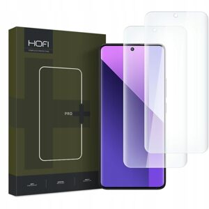 Hofi UV Pro+ Tvrzené sklo, Xiaomi Redmi Note 13 Pro+ 5G, 2 kusy