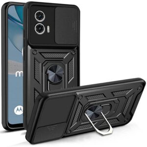Nexeri Camshield Pro, Motorola Moto G53 5G / G13 4G / G23, černý