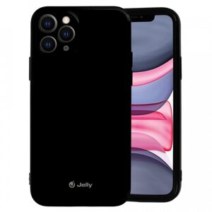 Jelly case iPhone 12 Pro MAX, černý