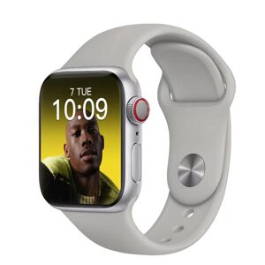 Smartwatch X7, stříbrné