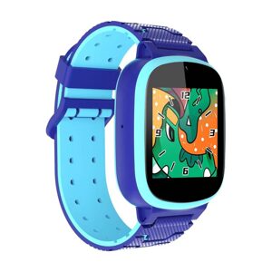 Dětské smartwatch i19, modré