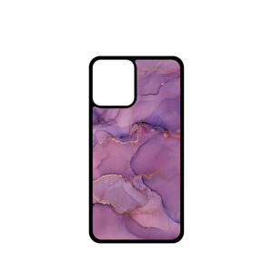 Momanio obal, iPhone 13 Mini, Marble purple