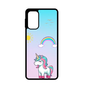 Momanio obal, Samsung Galaxy A13 4G / 5G, Unicorn and Rainbow