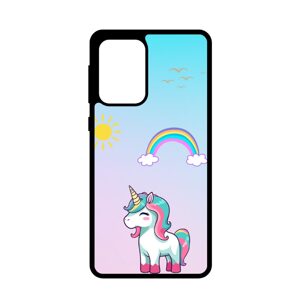 Momanio obal, Samsung Galaxy A33 5G, Unicorn and Rainbow