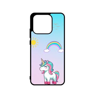 Momanio obal, Xiaomi Redmi 10C, Unicorn and Rainbow