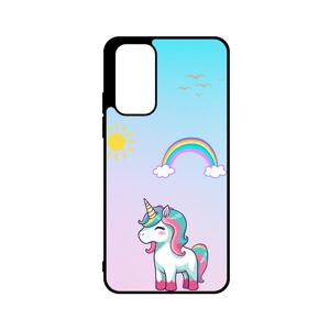 Momanio obal, Xiaomi Redmi Note 11 / 11S, Unicorn and Rainbow