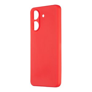 OBAL:ME Matte TPU Kryt pro Xiaomi Redmi 13C 4G / Poco C65, červený