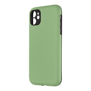 OBAL:ME NetShield Kryt iPhone 11, zelený