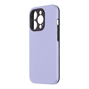 OBAL:ME NetShield Kryt iPhone 14 Pro, světle fialový