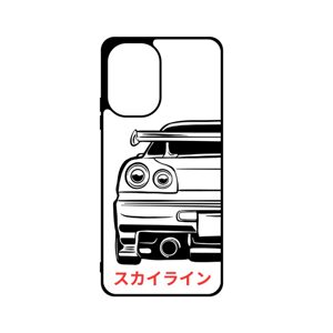Momanio obal, Xiaomi Redmi Note 12 Pro, Japonské auto