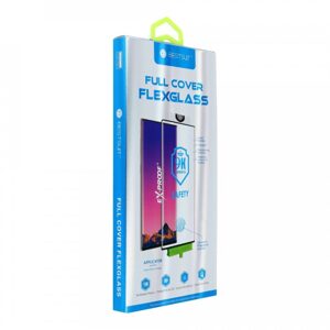 Nano 5D ochranné tvrzené sklo, Samsung Galaxy S10 Plus, černé