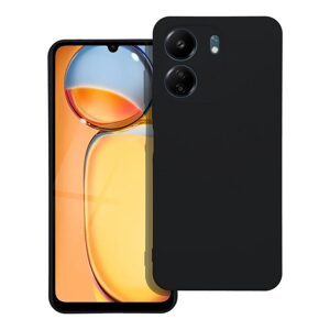 Forcell Silicone Lite, Xiaomi Redmi 13C, černý