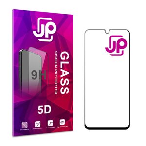 JP 5D Tvrzené sklo, Samsung Galaxy A05s, černé