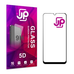 JP 5D Tvrzené sklo, Samsung Galaxy A25, černé