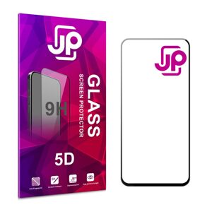 JP 5D Tvrzené sklo, Samsung Galaxy A54 5G, černé
