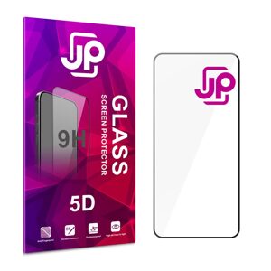 JP 5D Tvrzené sklo, Samsung Galaxy S21 FE, černé