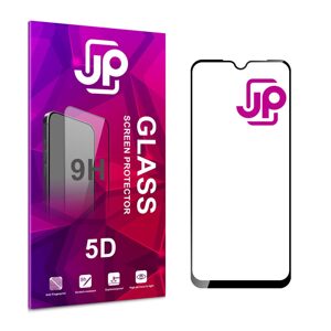 JP 5D Tvrzené sklo, Xiaomi Redmi 10C, černé