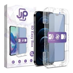 JP Easy Box 5D Tvrzené sklo, iPhone 12 Pro Max